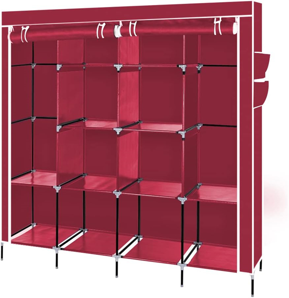 cloth wardrobe,قماش خزانة الملابس ، خزانة الملابس النسيج ،,fabric wardrobe